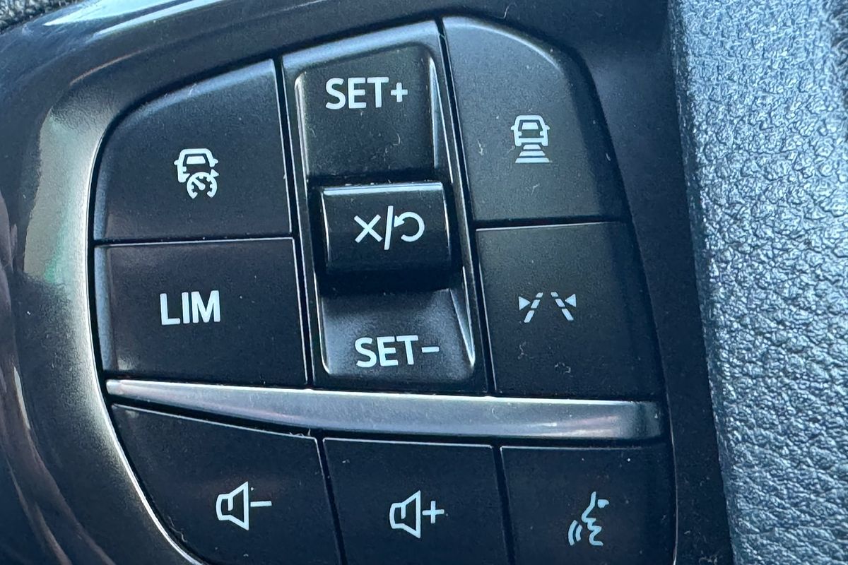 2022 Ford Ranger XL Hi-Rider Rear Wheel Drive