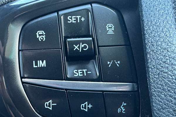 2022 Ford Ranger XL Hi-Rider Rear Wheel Drive