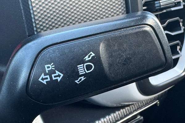 2022 Ford Ranger XL Hi-Rider Rear Wheel Drive