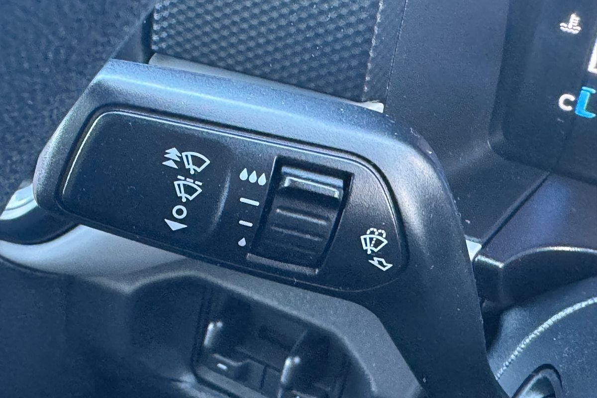 2022 Ford Ranger XL Hi-Rider Rear Wheel Drive