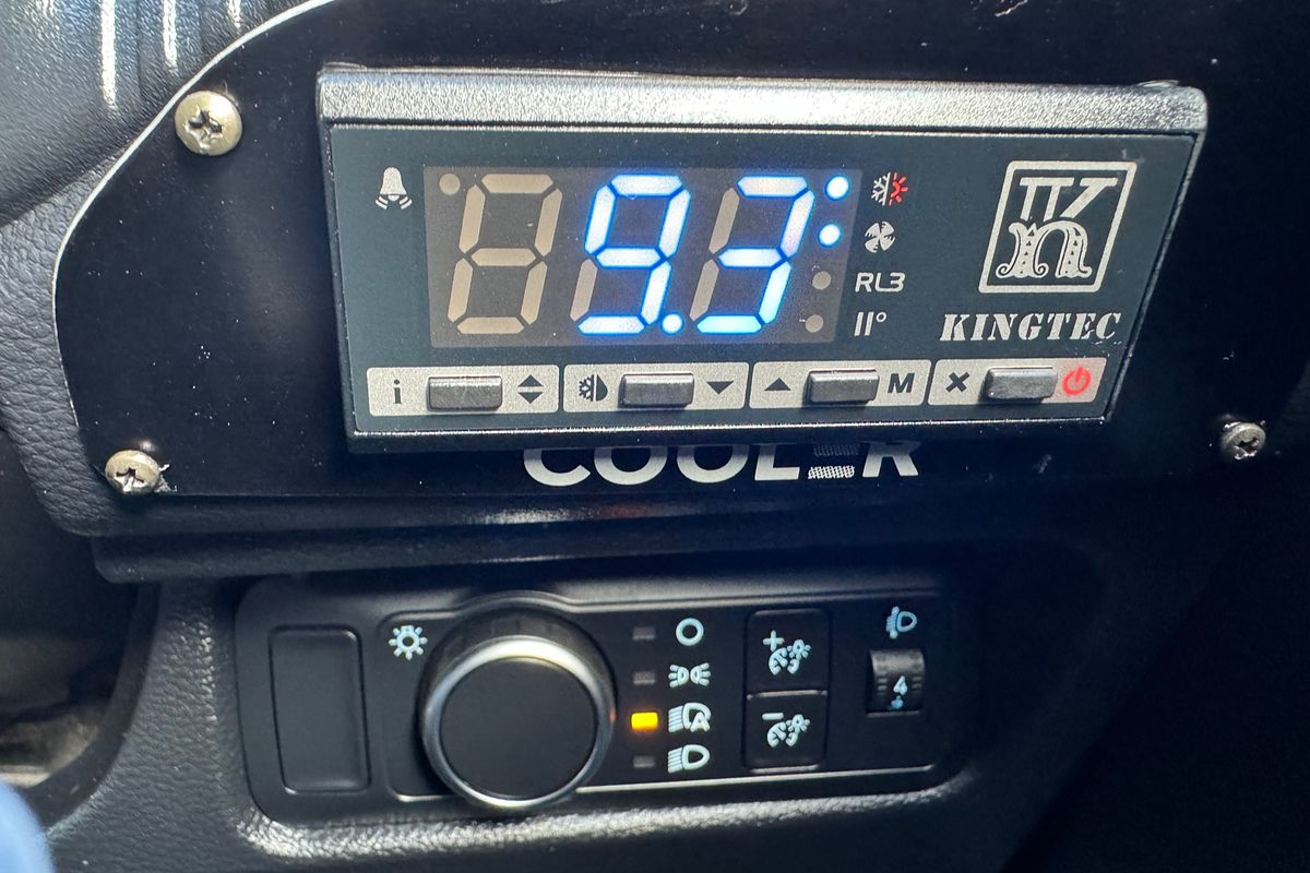 2022 Ford Ranger XL Hi-Rider Rear Wheel Drive