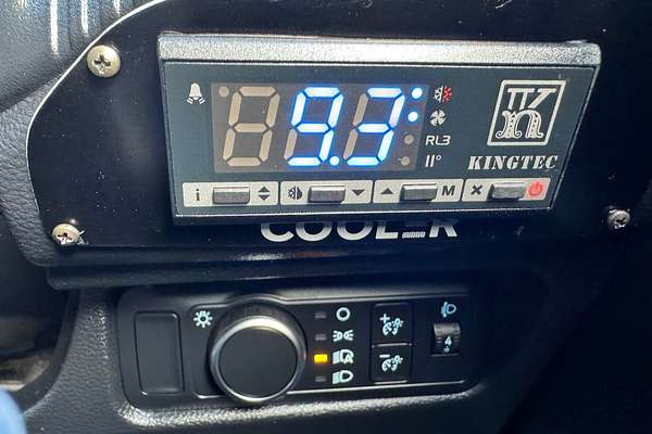 2022 Ford Ranger XL Hi-Rider Rear Wheel Drive