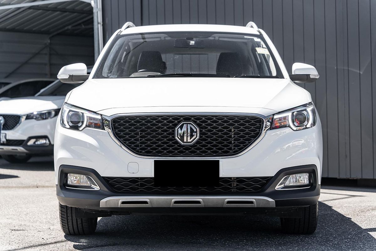 2022 MG ZS Excite AZS1