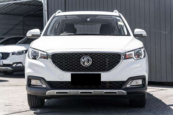 2022 MG ZS Excite AZS1