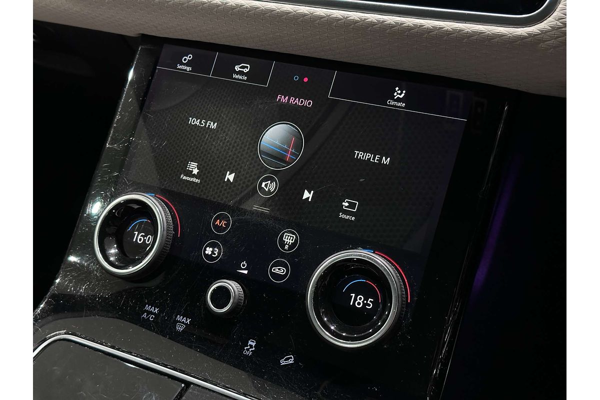 2017 Land Rover Range Rover Velar D300 R-Dynamic SE L560
