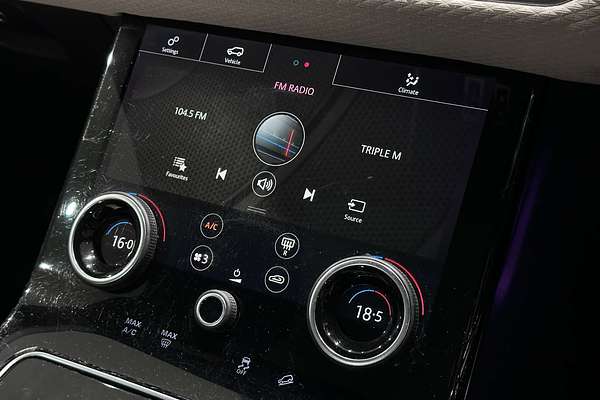 2017 Land Rover Range Rover Velar D300 R-Dynamic SE L560