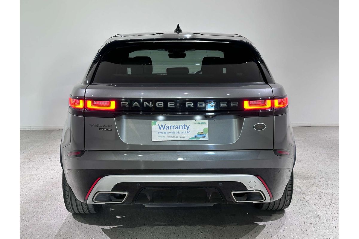 2017 Land Rover Range Rover Velar D300 R-Dynamic SE L560