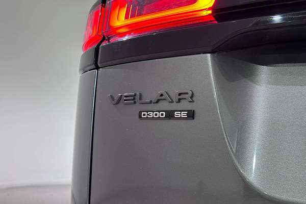 2017 Land Rover Range Rover Velar D300 R-Dynamic SE L560
