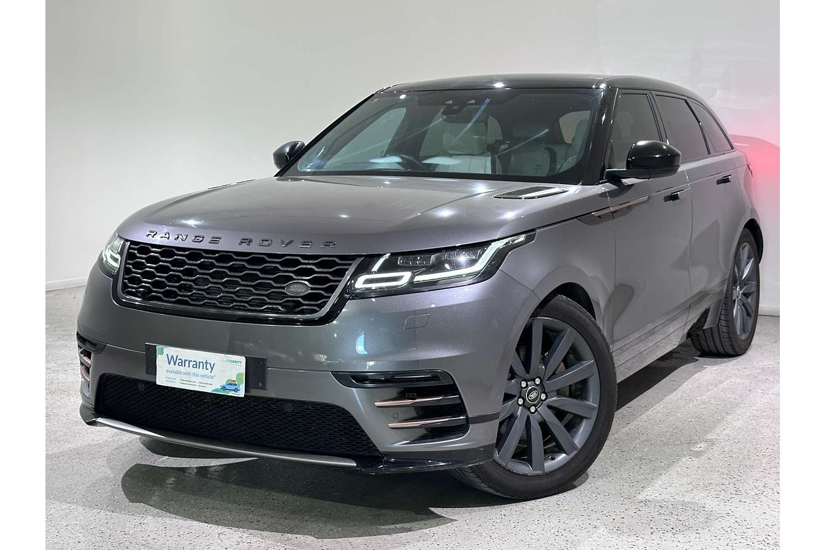 2017 Land Rover Range Rover Velar D300 R-Dynamic SE L560