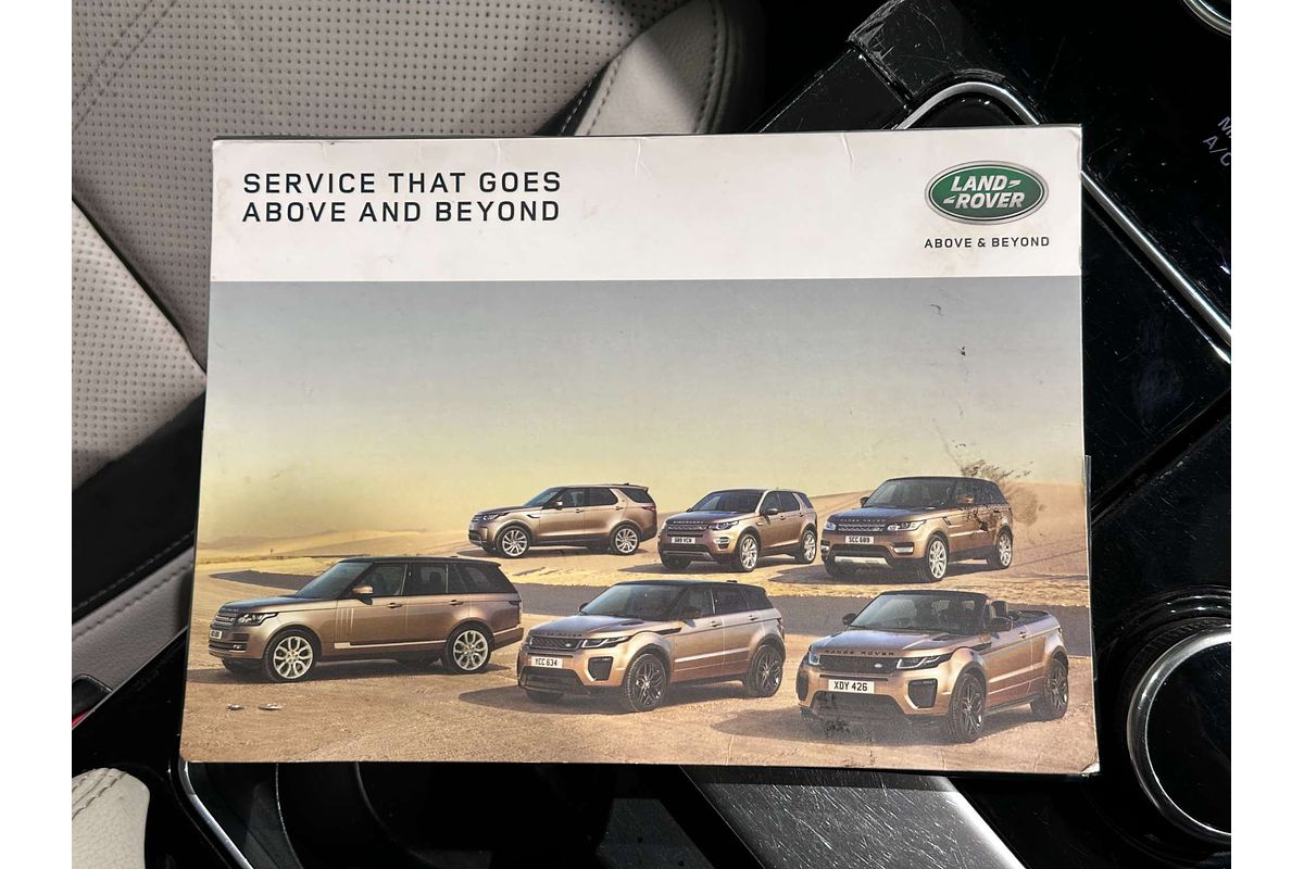 2017 Land Rover Range Rover Velar D300 R-Dynamic SE L560