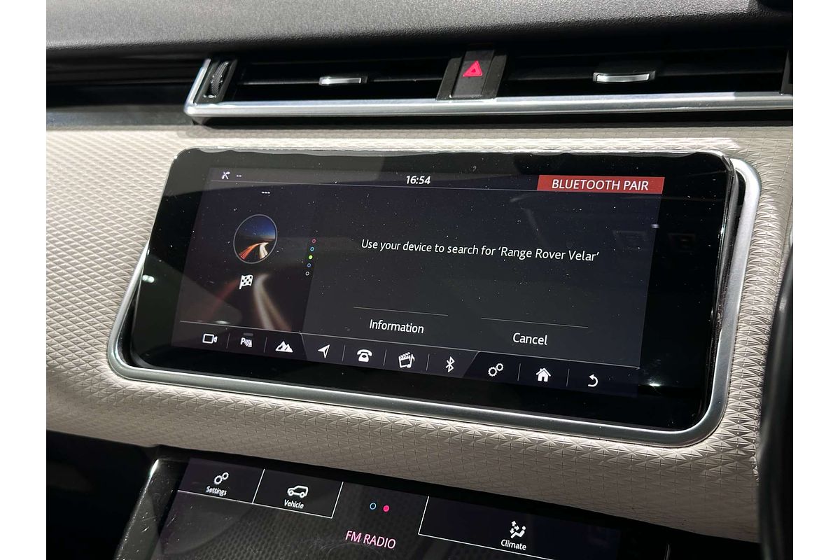 2017 Land Rover Range Rover Velar D300 R-Dynamic SE L560