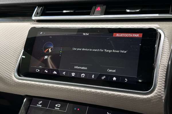 2017 Land Rover Range Rover Velar D300 R-Dynamic SE L560