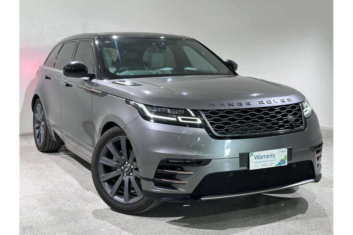 2017 Land Rover Range Rover Velar D300 R-Dynamic SE L560