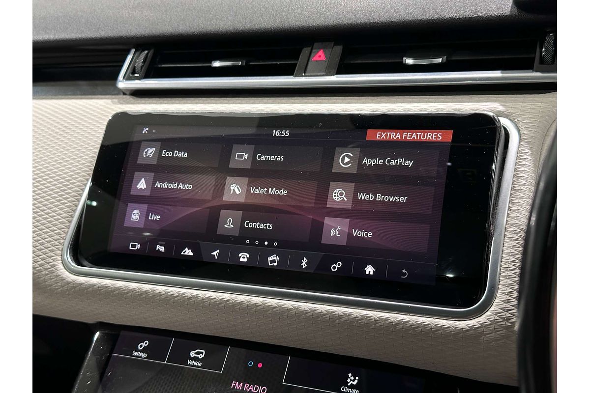 2017 Land Rover Range Rover Velar D300 R-Dynamic SE L560