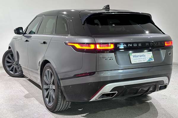 2017 Land Rover Range Rover Velar D300 R-Dynamic SE L560