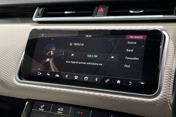 2017 Land Rover Range Rover Velar D300 R-Dynamic SE L560