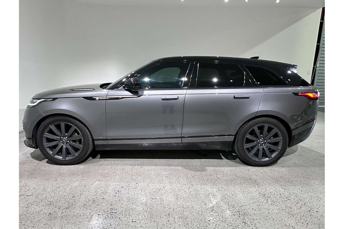 2017 Land Rover Range Rover Velar D300 R-Dynamic SE L560