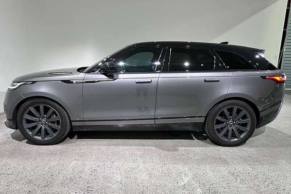 2017 Land Rover Range Rover Velar D300 R-Dynamic SE L560