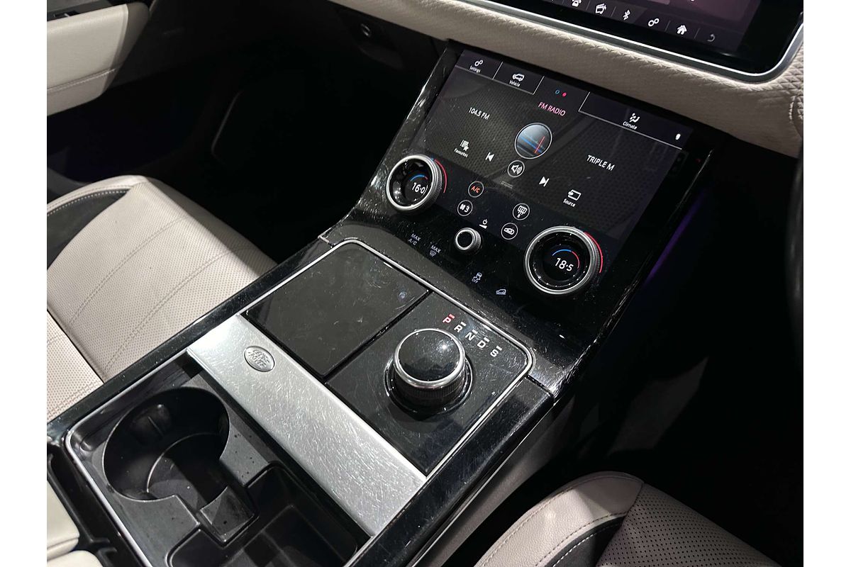 2017 Land Rover Range Rover Velar D300 R-Dynamic SE L560