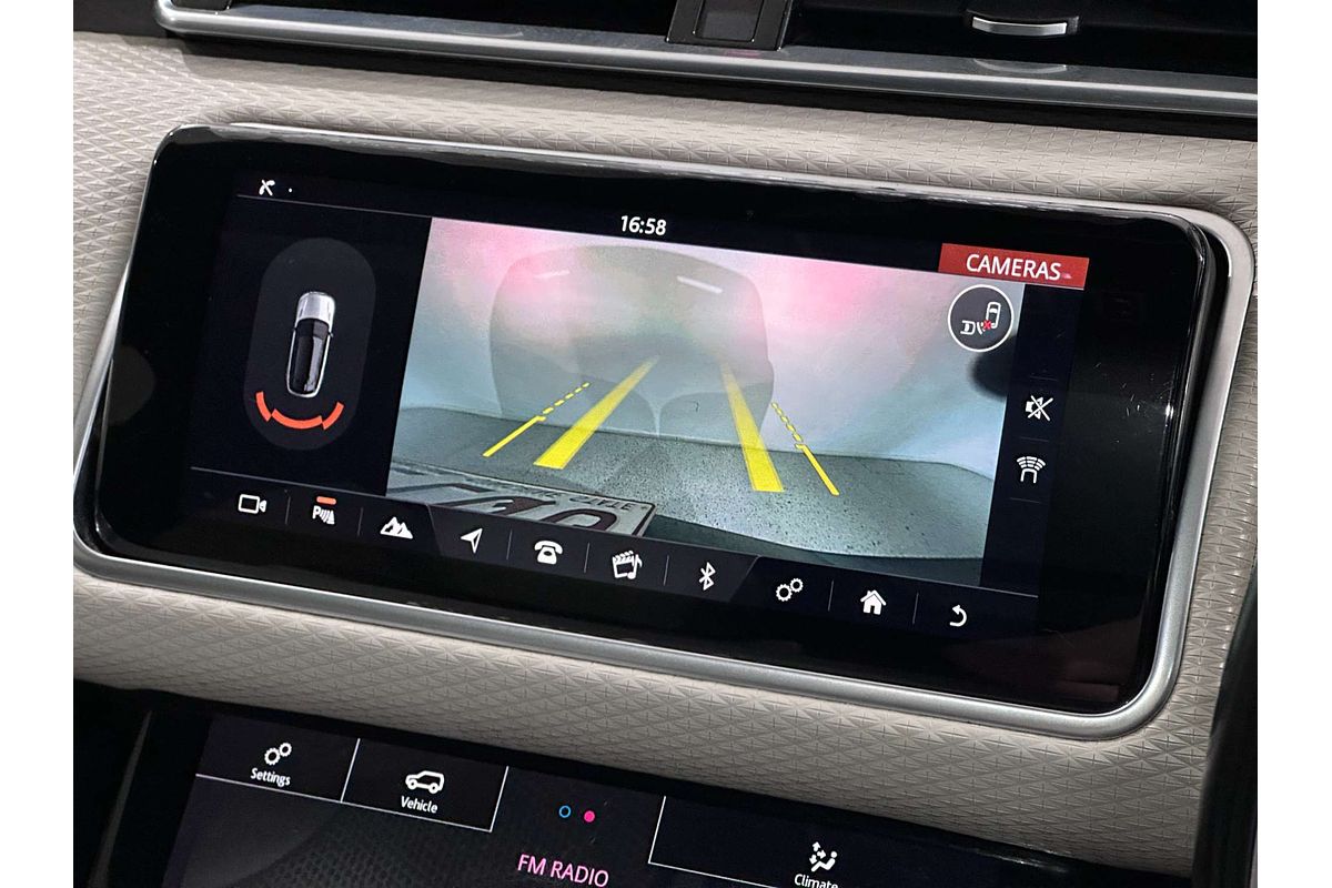 2017 Land Rover Range Rover Velar D300 R-Dynamic SE L560