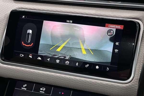 2017 Land Rover Range Rover Velar D300 R-Dynamic SE L560