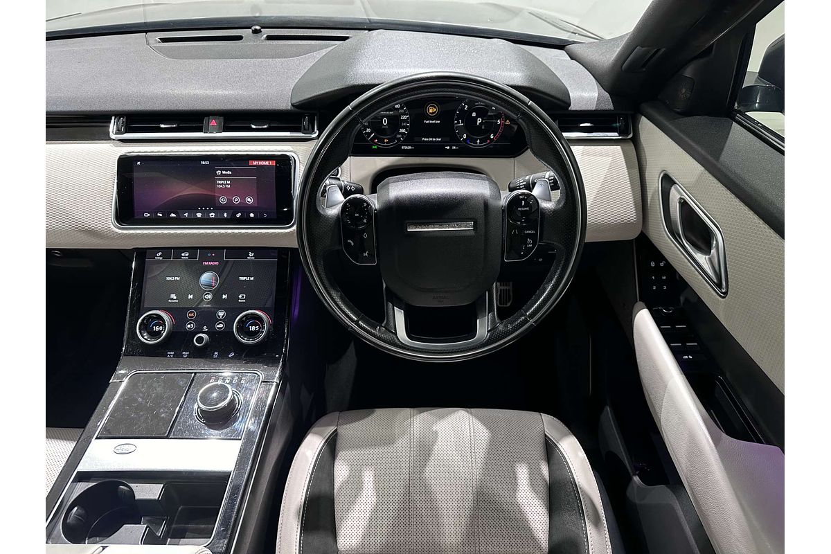 2017 Land Rover Range Rover Velar D300 R-Dynamic SE L560