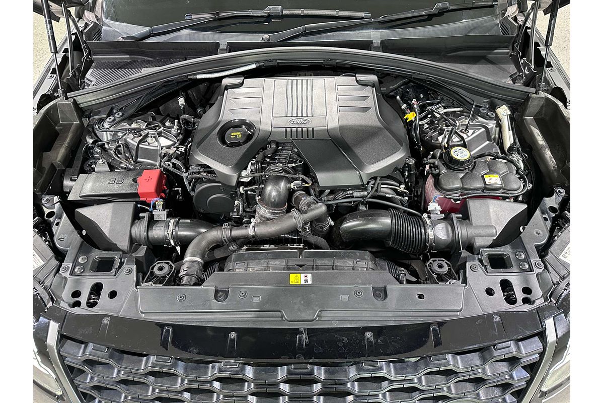 2017 Land Rover Range Rover Velar D300 R-Dynamic SE L560
