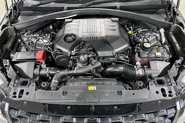 2017 Land Rover Range Rover Velar D300 R-Dynamic SE L560