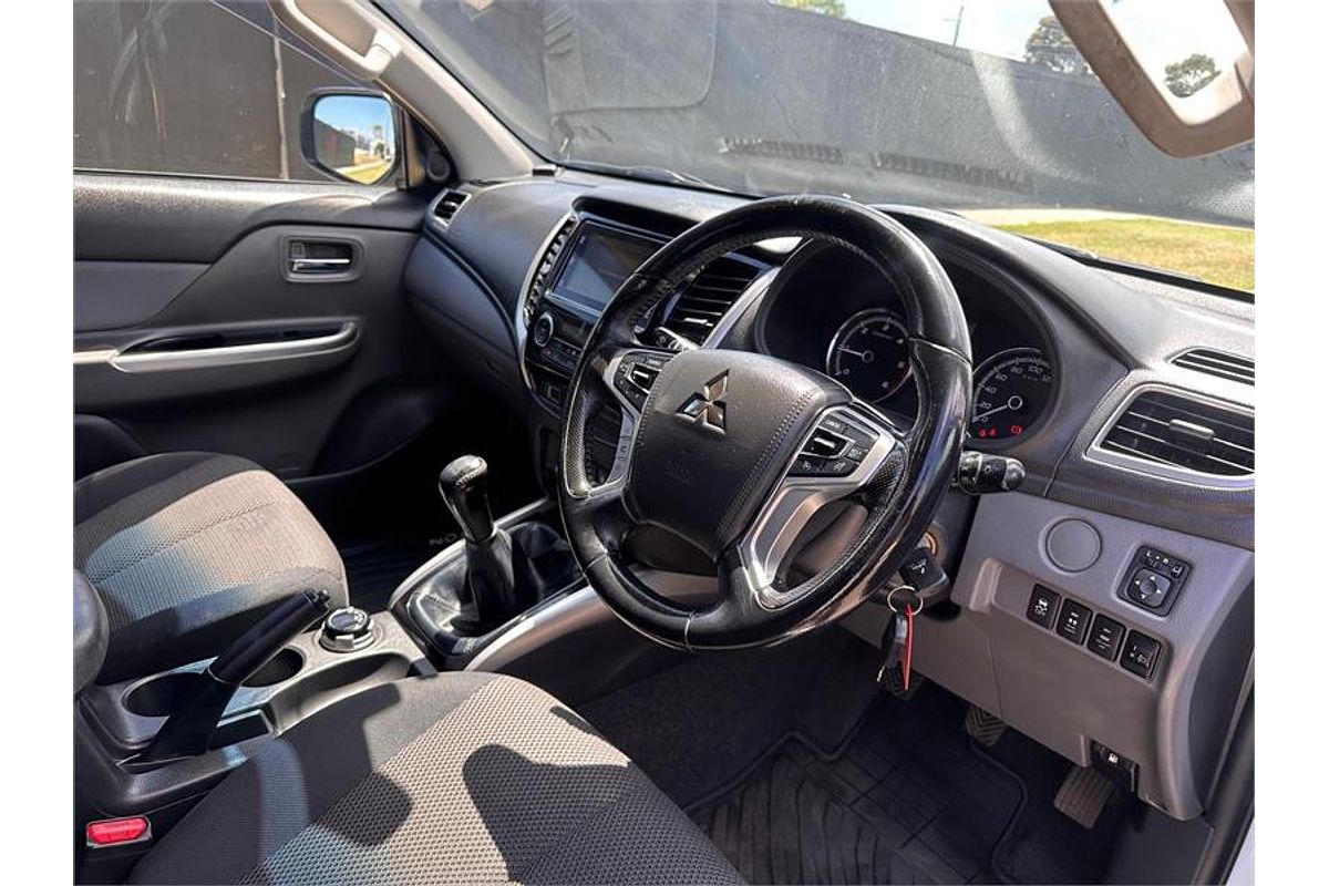 2018 Mitsubishi TRITON GLS (4x4) MQ MY18