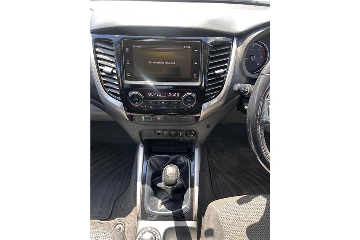 2018 Mitsubishi TRITON GLS (4x4) MQ MY18