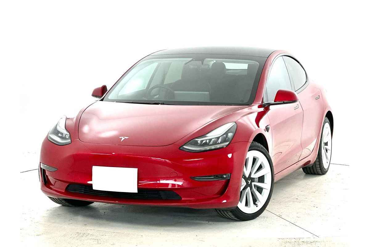 2020 Tesla Model 3 Long Range