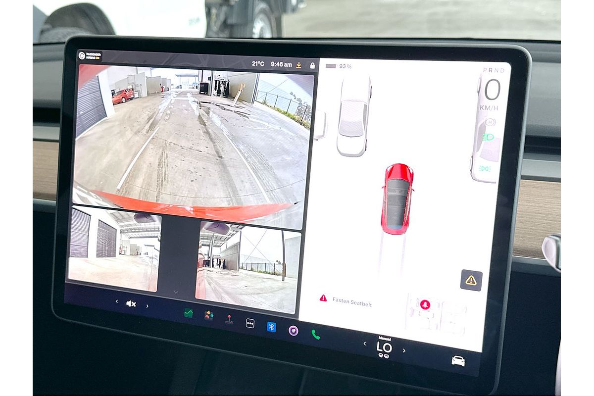 2020 Tesla Model 3 Long Range