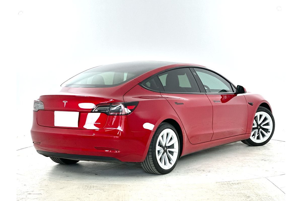 2020 Tesla Model 3 Long Range