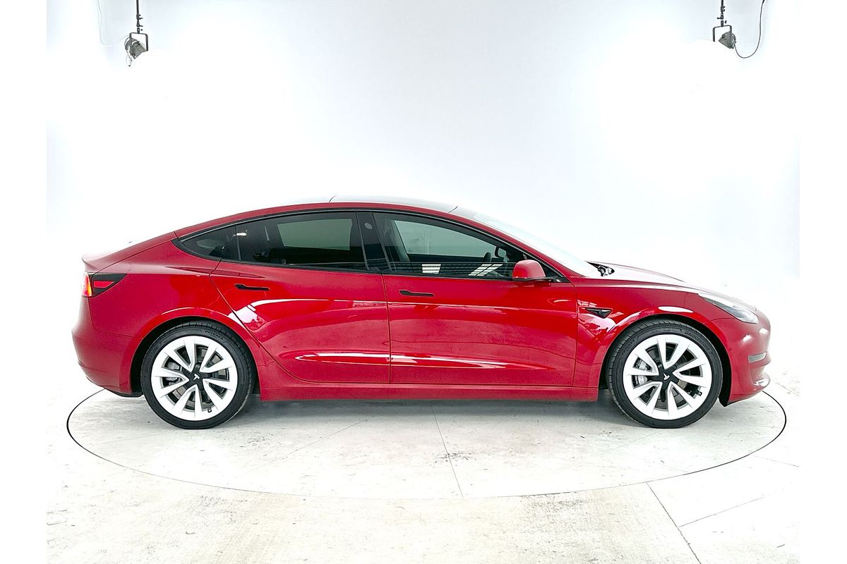 2020 Tesla Model 3 Long Range
