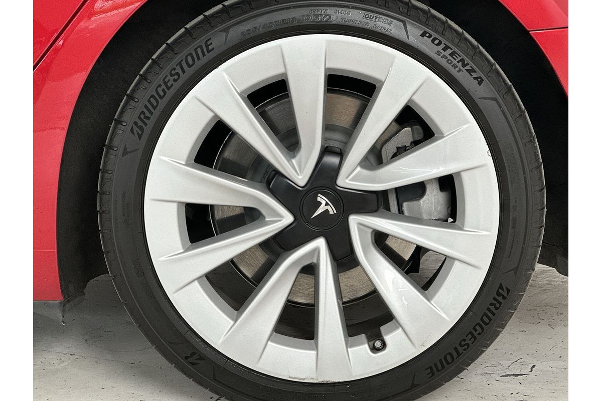 2020 Tesla Model 3 Long Range