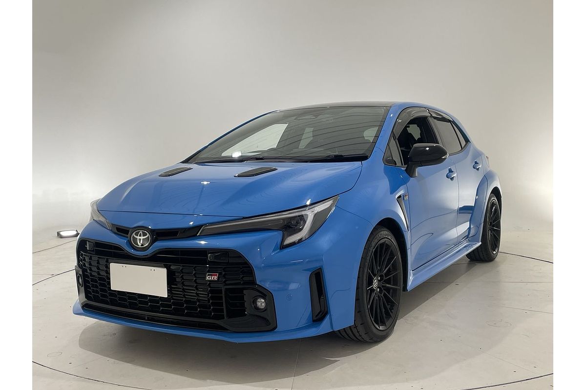 2024 Toyota Corolla GR GTS GZEA14R