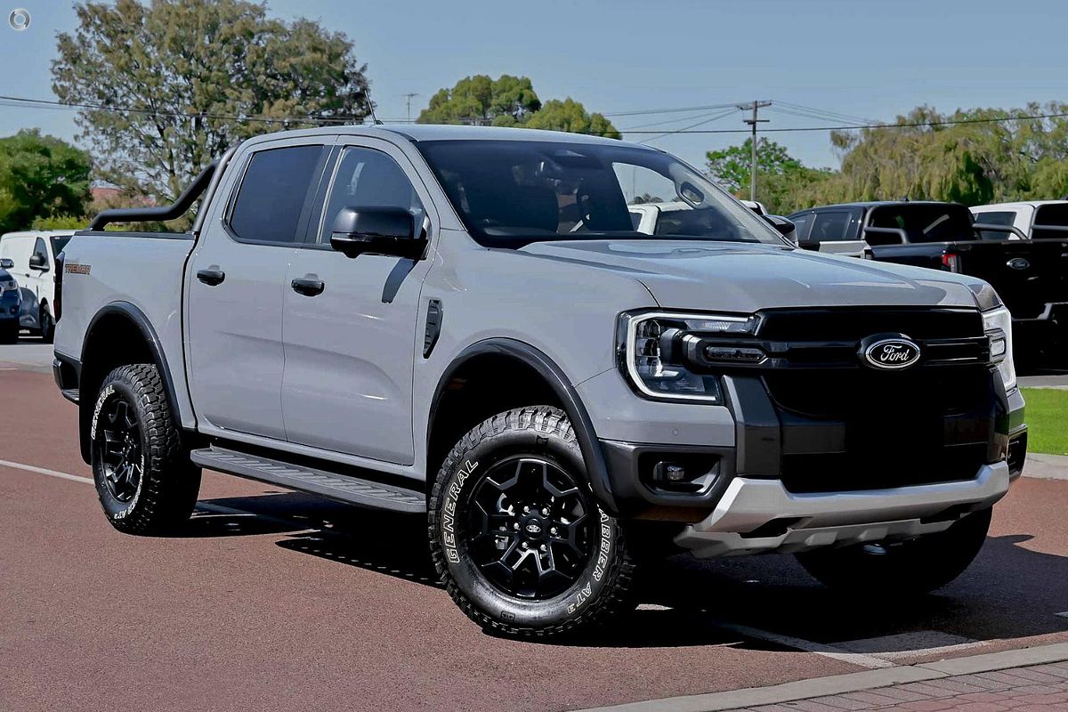 2024 Ford Ranger Tremor 4X4