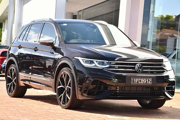 2023 Volkswagen Tiguan R 5N
