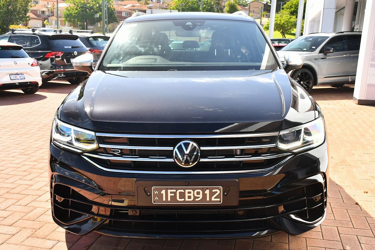 2023 Volkswagen Tiguan R 5N