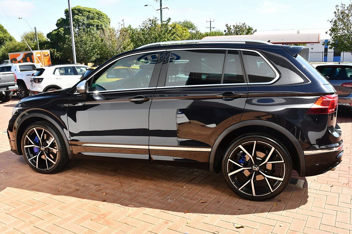 2023 Volkswagen Tiguan R 5N