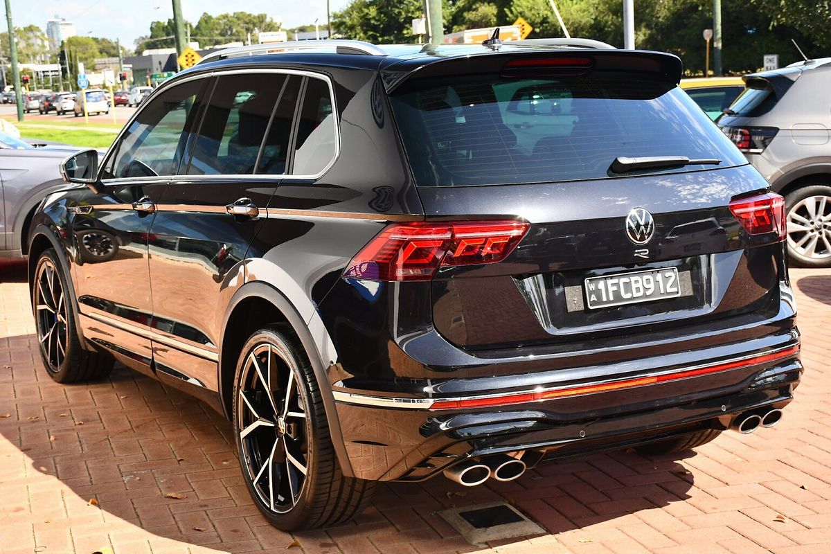 2023 Volkswagen Tiguan R 5N