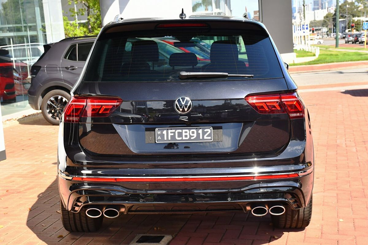 2023 Volkswagen Tiguan R 5N