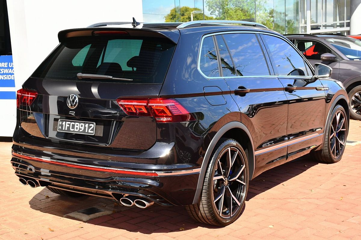 2023 Volkswagen Tiguan R 5N