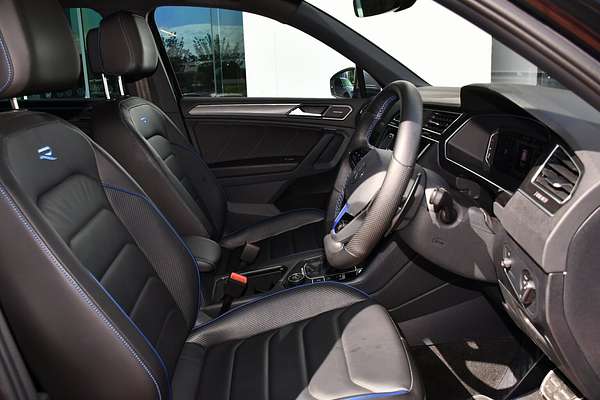 2023 Volkswagen Tiguan R 5N
