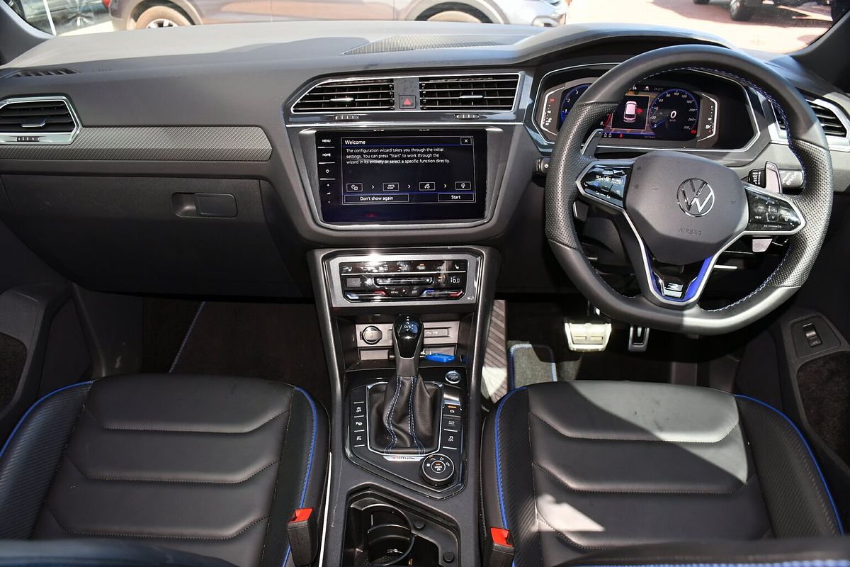 2023 Volkswagen Tiguan R 5N