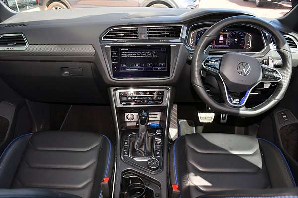 2023 Volkswagen Tiguan R 5N