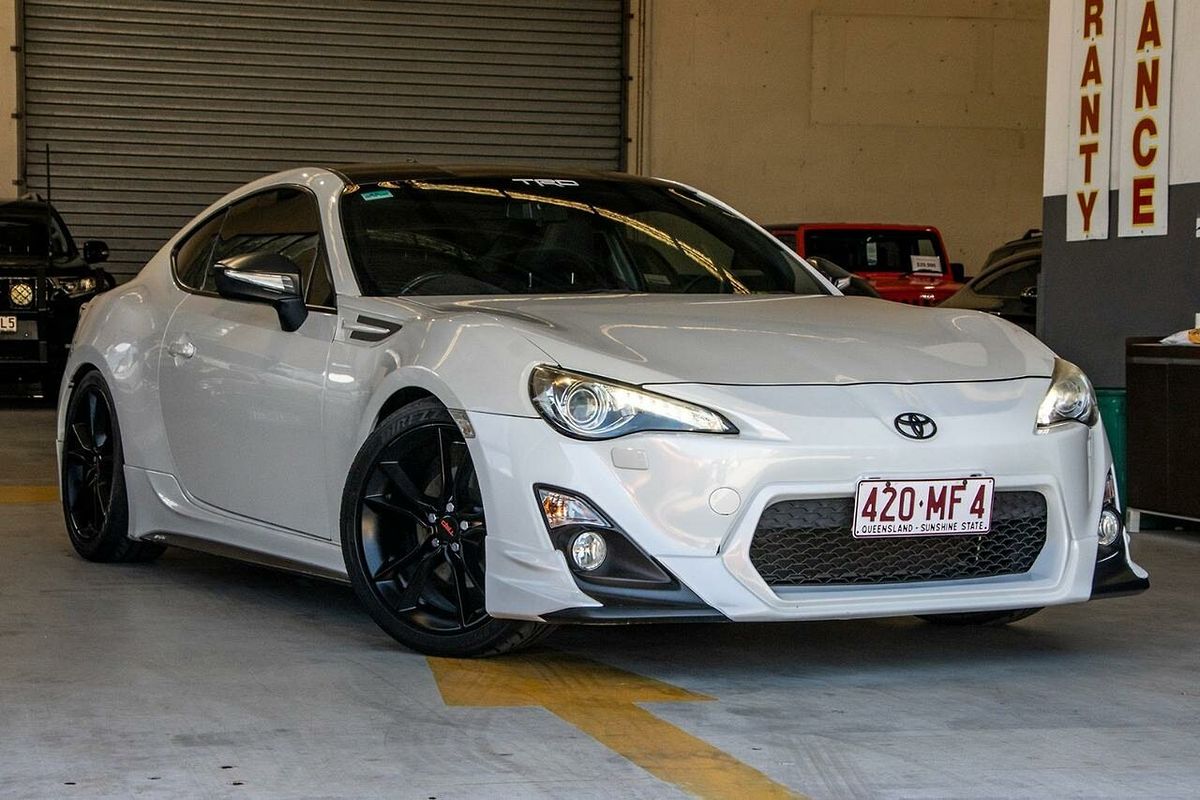 2012 Toyota 86 GTS ZN6