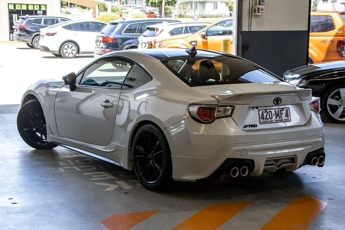 2012 Toyota 86 GTS ZN6