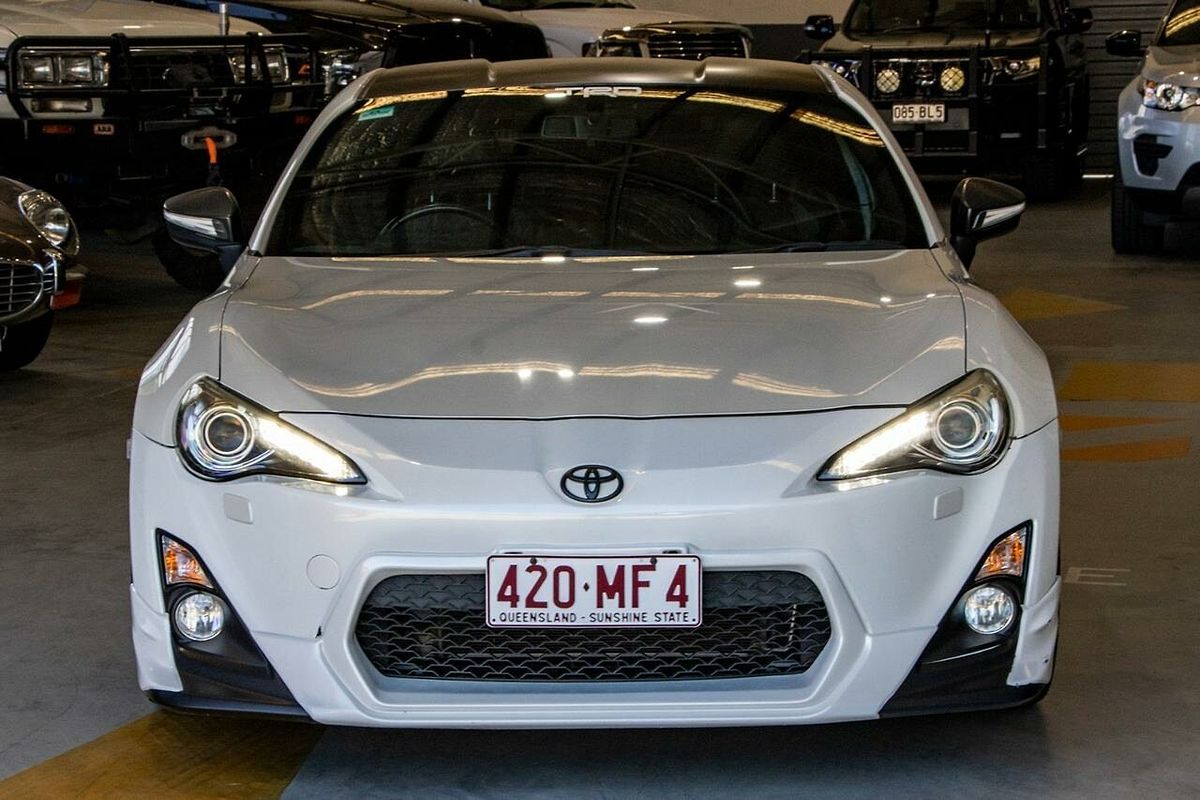 2012 Toyota 86 GTS ZN6
