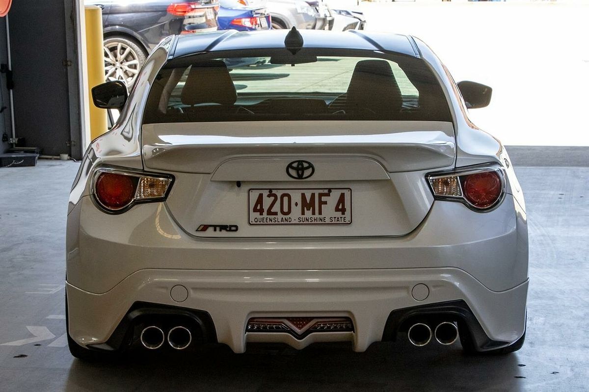 2012 Toyota 86 GTS ZN6